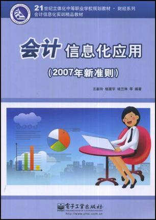 会计信息化应用 2007年新准则