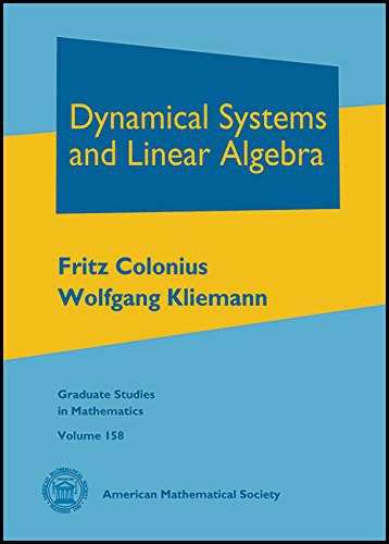 Dynamical systems and linear algebra /