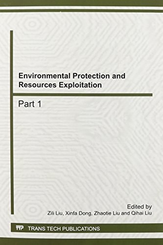 Environmental protection and resources exploitation : selected, peer reviewed papers from the 2013 international conference on advances in energy and environmental science (ICAEES 2013), July 30-31, 2013, Guangzhou, China /