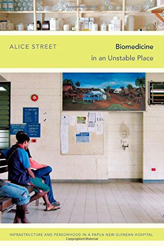 Biomedicine in an unstable place : infrastructure and personhood in a Papua New Guinean hospital /