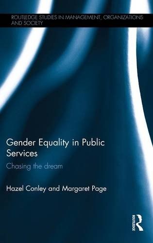 Gender equality in public services : chasing the dream /