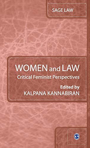 Women and law : critical feminist perspectives /