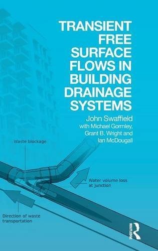 Transient free surface flows in building drainage systems /