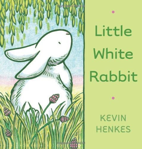 Little white rabbit /