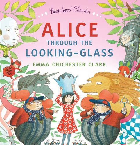 Alice through the looking glass /