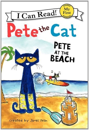Pete at the beach /