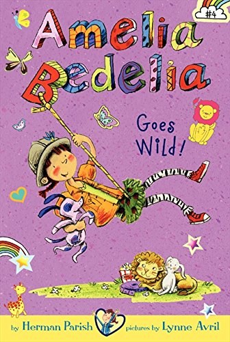 Amelia Bedelia goes wild! /