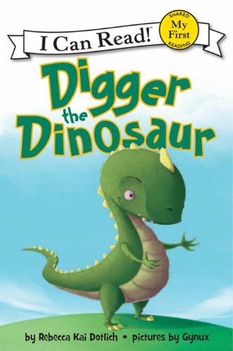 Digger the Dinosaur /