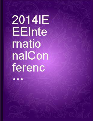 2014 IEEE International Conference on Fuzzy Systems : (FUZZ-IEEE) : Beijing, China, 6-11 July 2014.