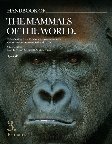 Handbook of the mammals of the world.
