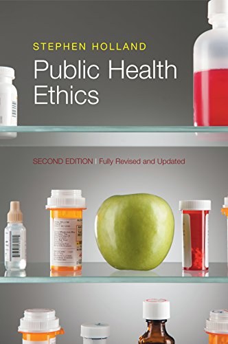 Public health ethics /