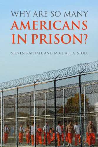 Why are so many Americans in prison? /