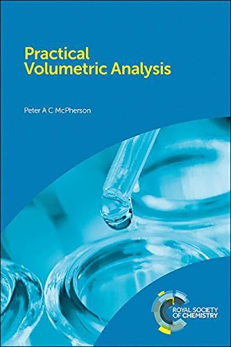 Practical volumetric analysis /