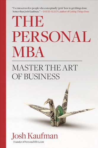 The personal MBA : master the art of business /