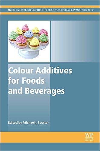 Colour additives for foods and beverages /