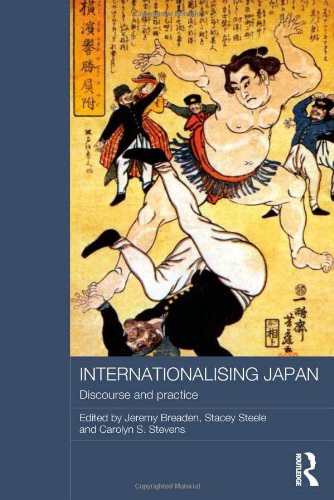 Internationalising Japan : discourse and practice /