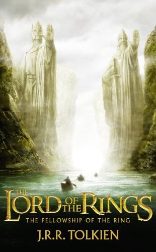 The Fellowship of the ring : being the first part of the lord of the rings /