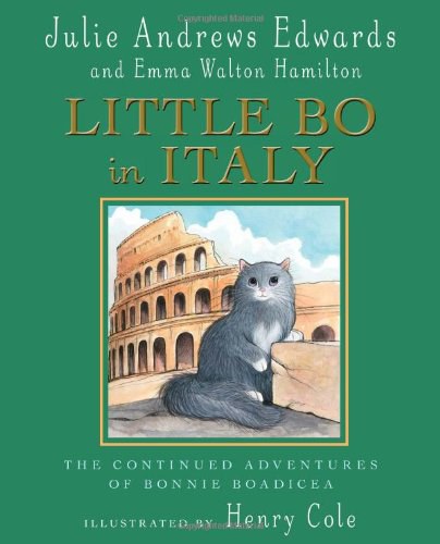 Little Bo in Italy : the continued adventures of Bonnie Boadicea /