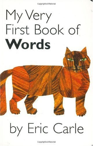 My very first book of words /