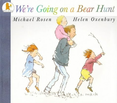 We're going on a bear hunt /