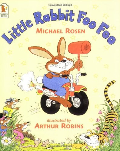 Little rabbit foo foo /