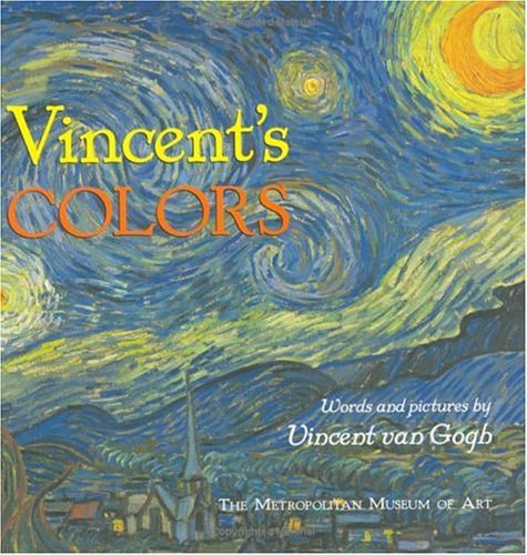Vincent's colors /