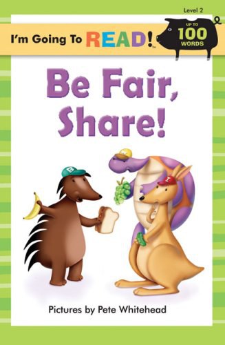 Be fair! share! /