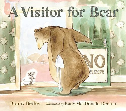 A visitor for bear /