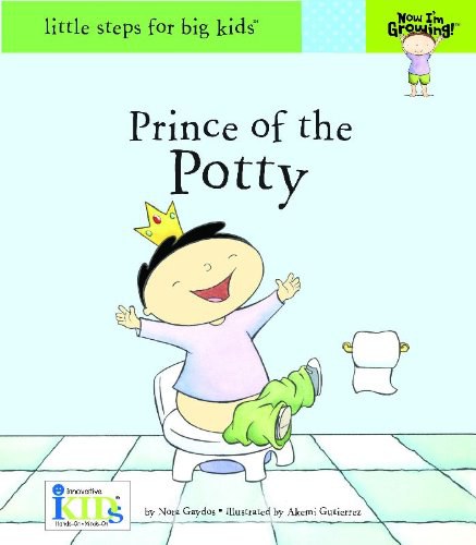 Prince of the potty /