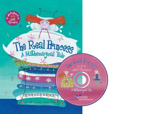 The real princess : a mathemagical tale /