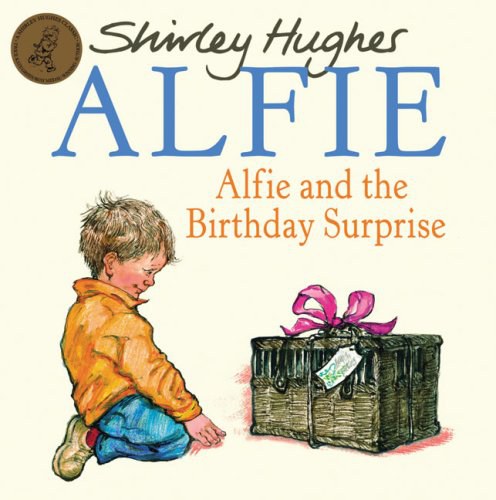 Alfie and the birthday surprise /