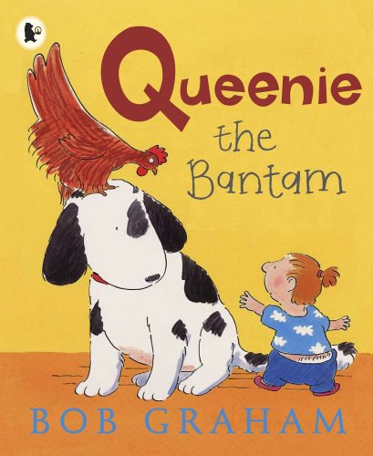 Queenie the bantam /
