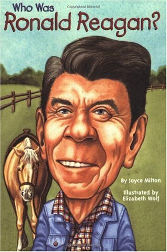 Who was Ronald Reagan? /