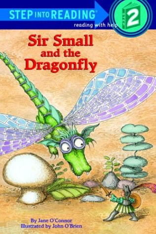 Sir Small and the dragonfly /