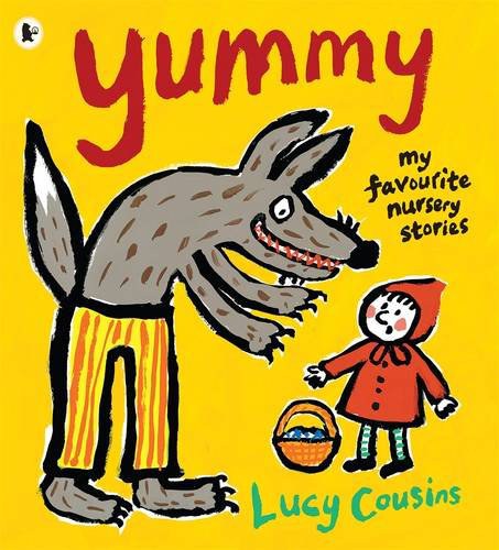 Yummy : my favourite nursery stories /