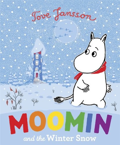 Moomin and the winter snow /