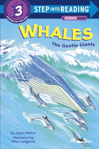 Whales : the gentle giants /