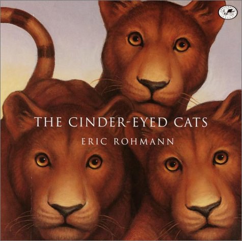The cinder-eyed cats /