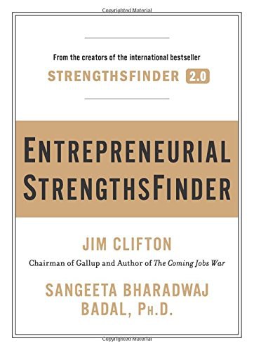 Entrepreneurial StrengthsFinder /