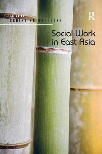 Social work in East Asia /