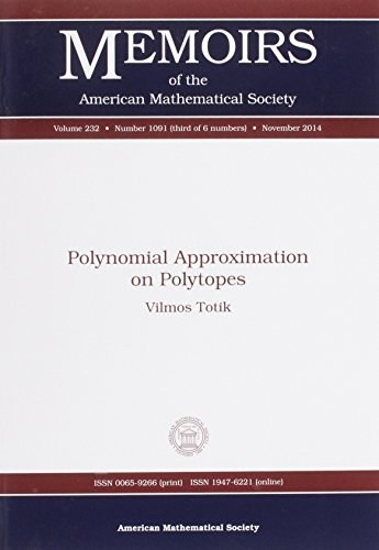 Polynomial approximation on polytopes /