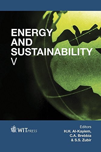 Energy and sustainability V /