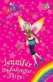 Jennifer the babysitter fairy /