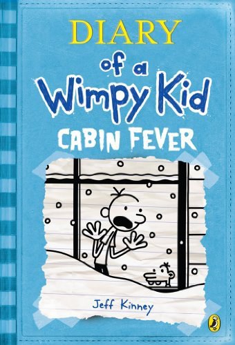 Diary of a Wimp kid : cabin fever /