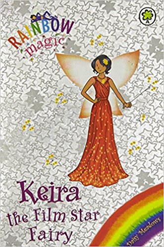 Keira the film star fairy /