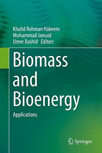 Biomass and bioenergy : applications /