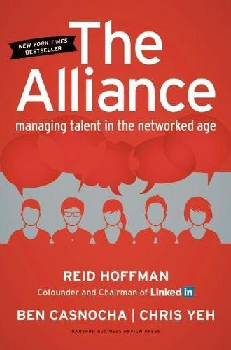 The alliance : managing talent in the networked age /