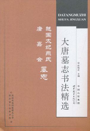 越国太妃燕氏 唐嘉会墓志