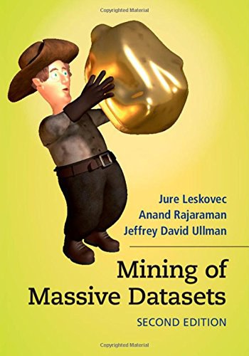 Mining of massive datasets /