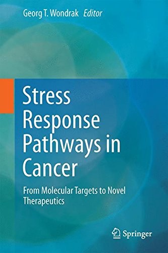 Stress response pathways in cancer : from molecular targets to novel therapeutics /